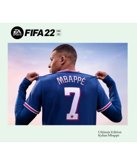 FIFA 22 Ultimate Edition TURKEY XBOX One / Xbox Series X|S Xbox Series X|S Key 